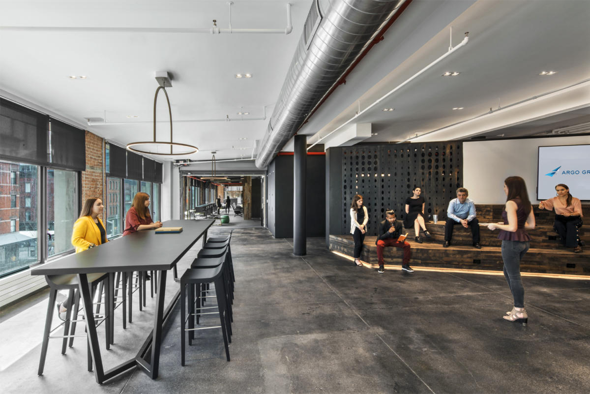 Argo Group Svend Nielsen Ltd.